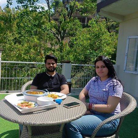 Mohija Homestay Kandaghat Экстерьер фото
