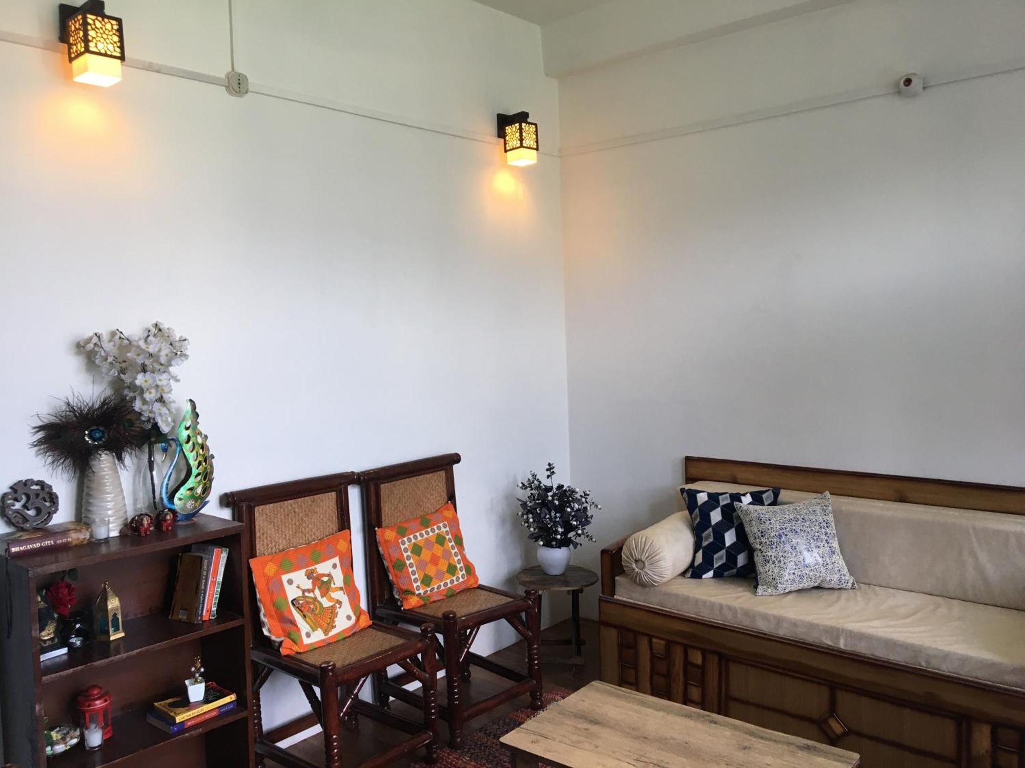 Mohija Homestay Kandaghat Экстерьер фото