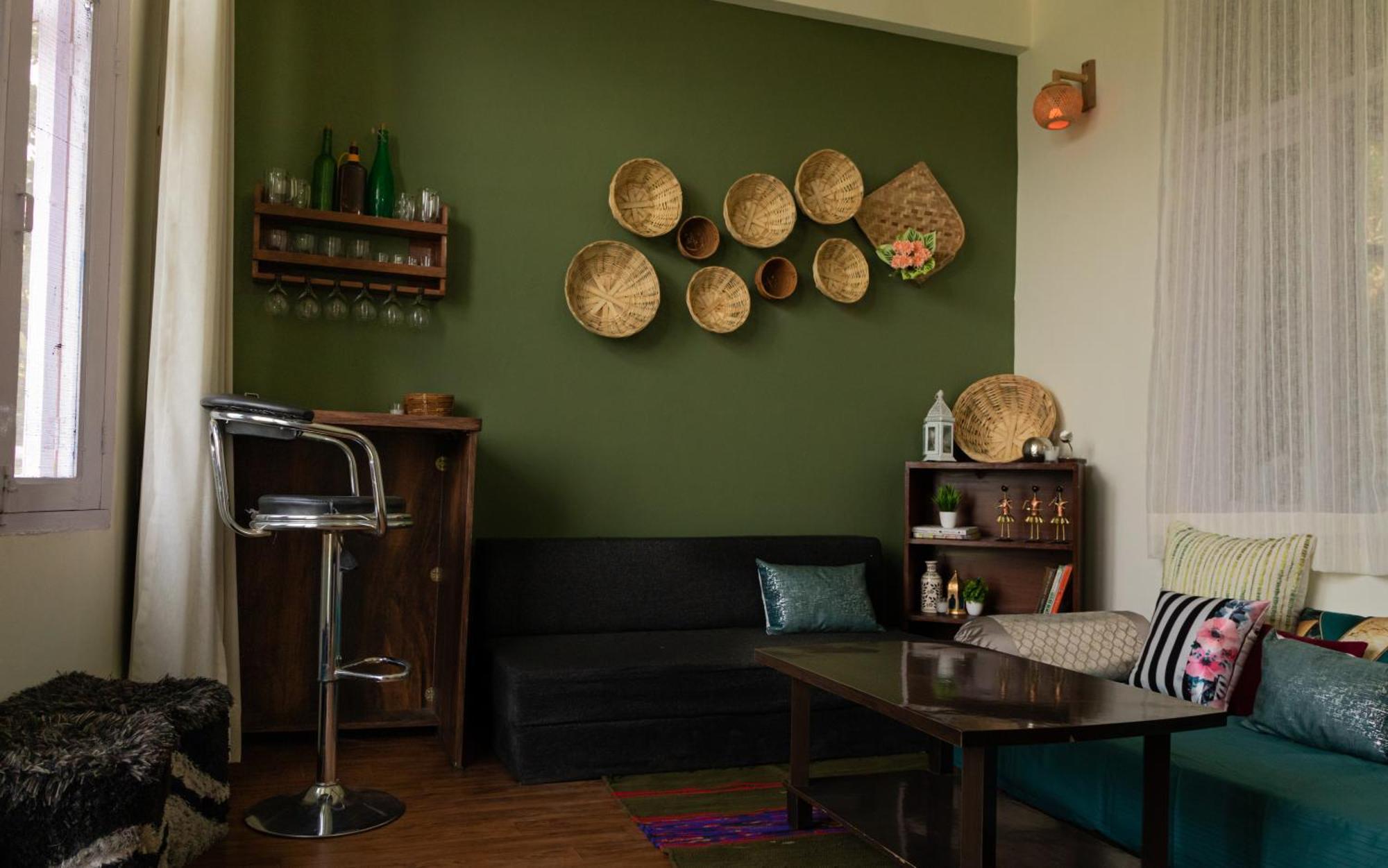 Mohija Homestay Kandaghat Экстерьер фото