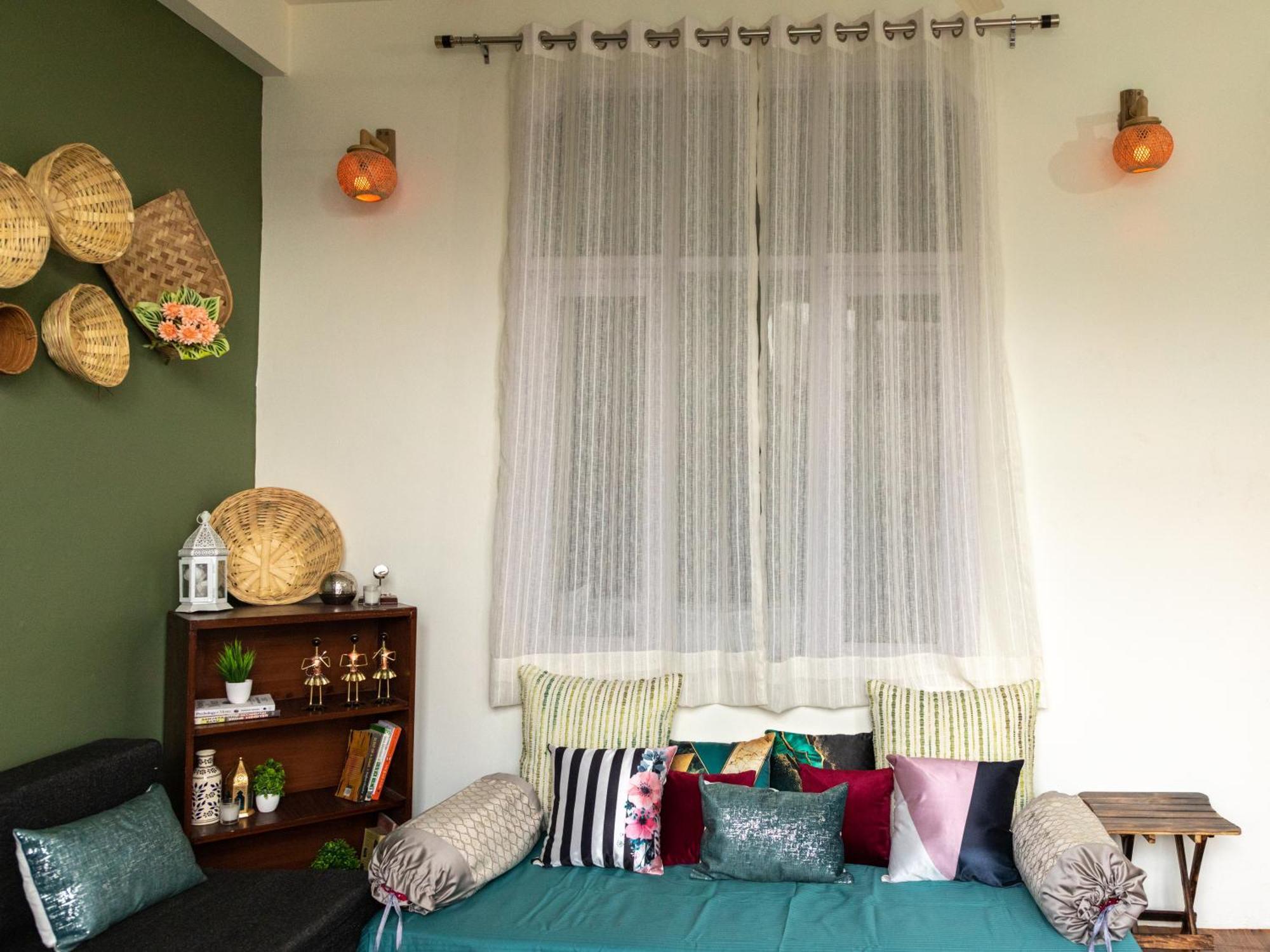 Mohija Homestay Kandaghat Экстерьер фото