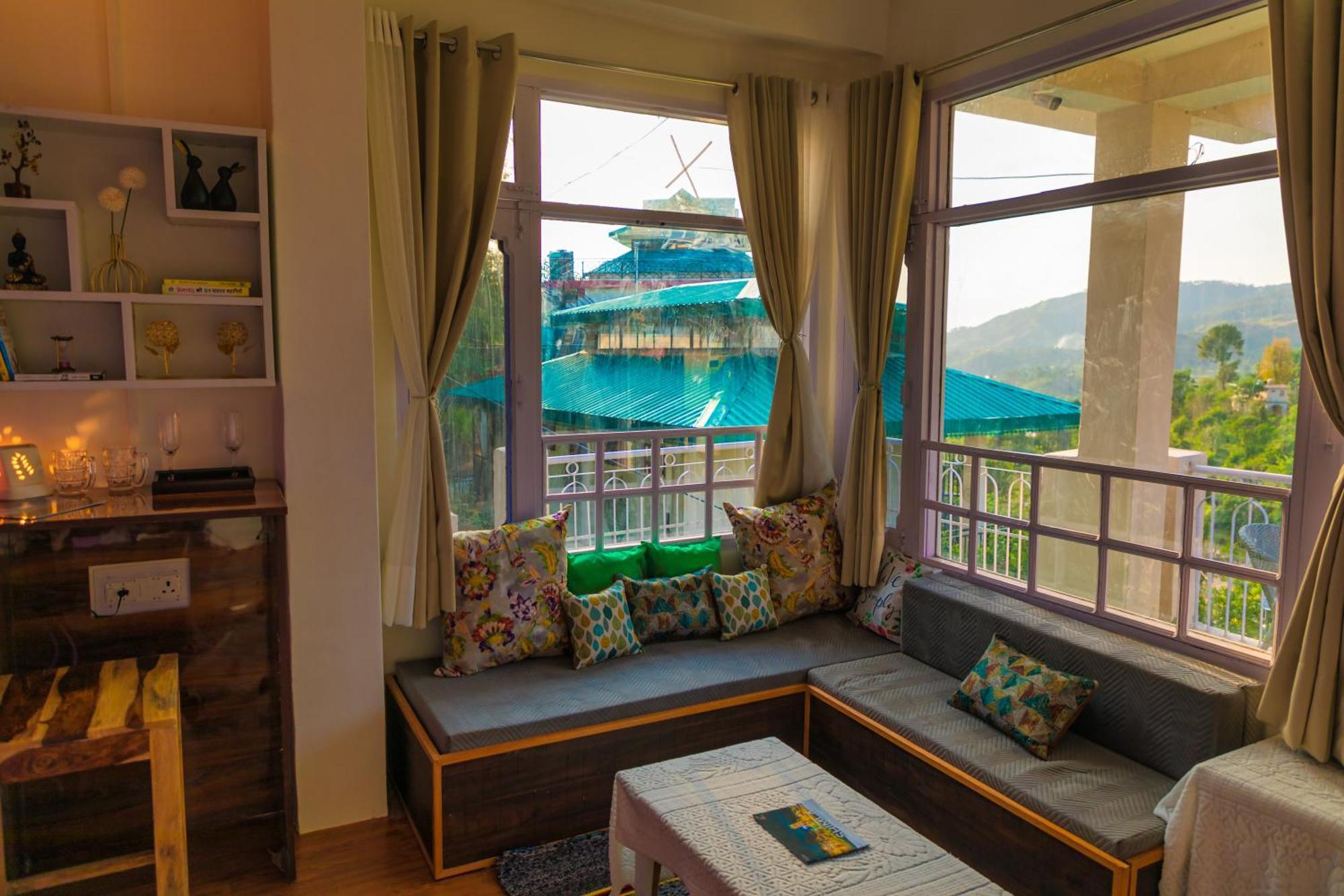Mohija Homestay Kandaghat Экстерьер фото