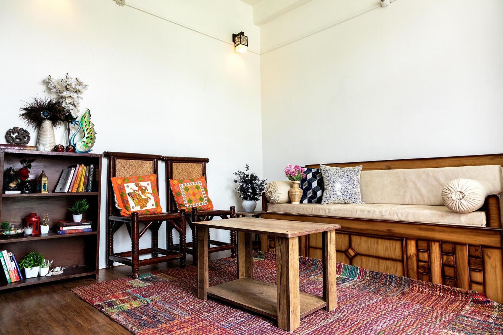 Mohija Homestay Kandaghat Экстерьер фото