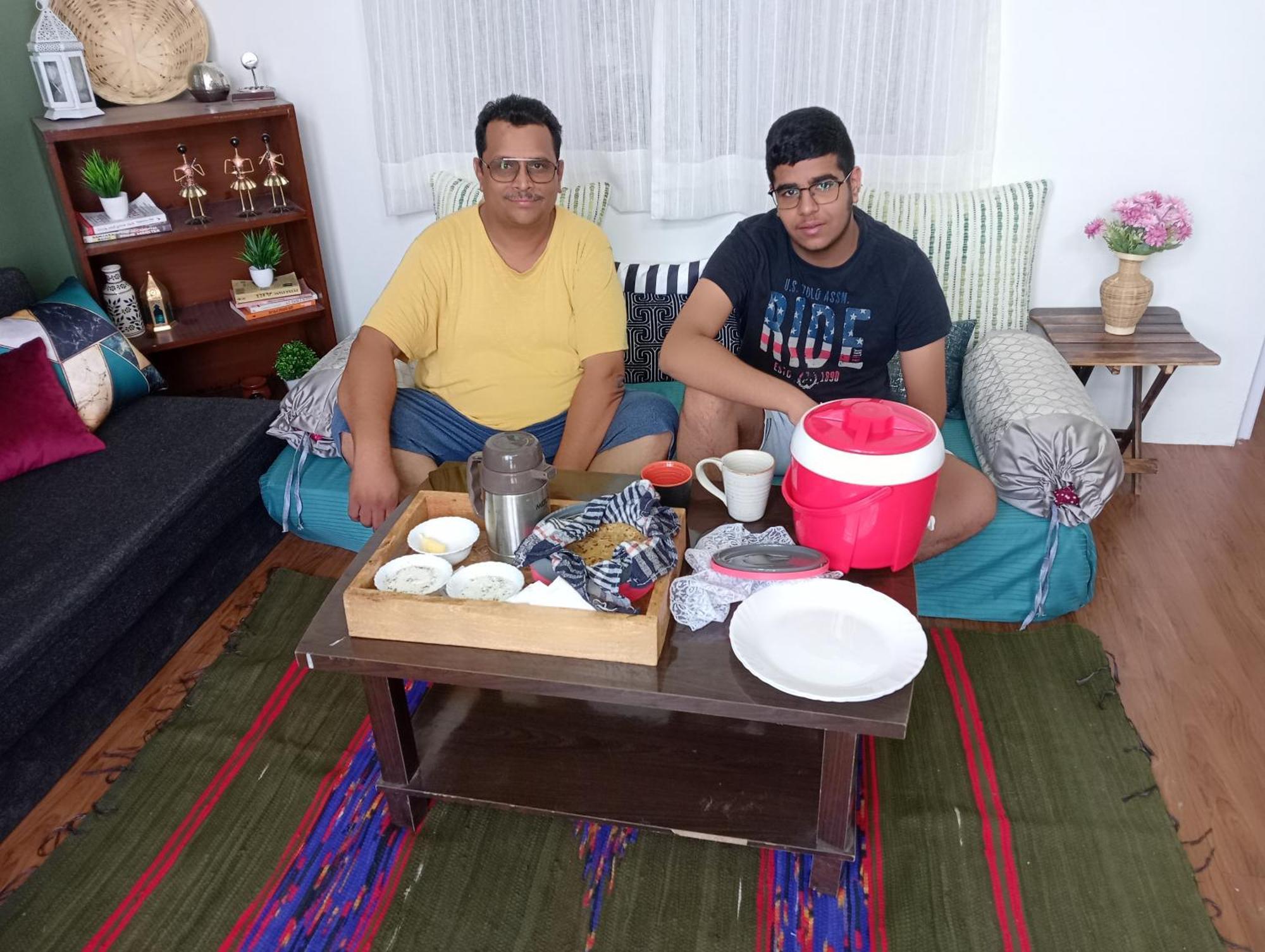 Mohija Homestay Kandaghat Экстерьер фото