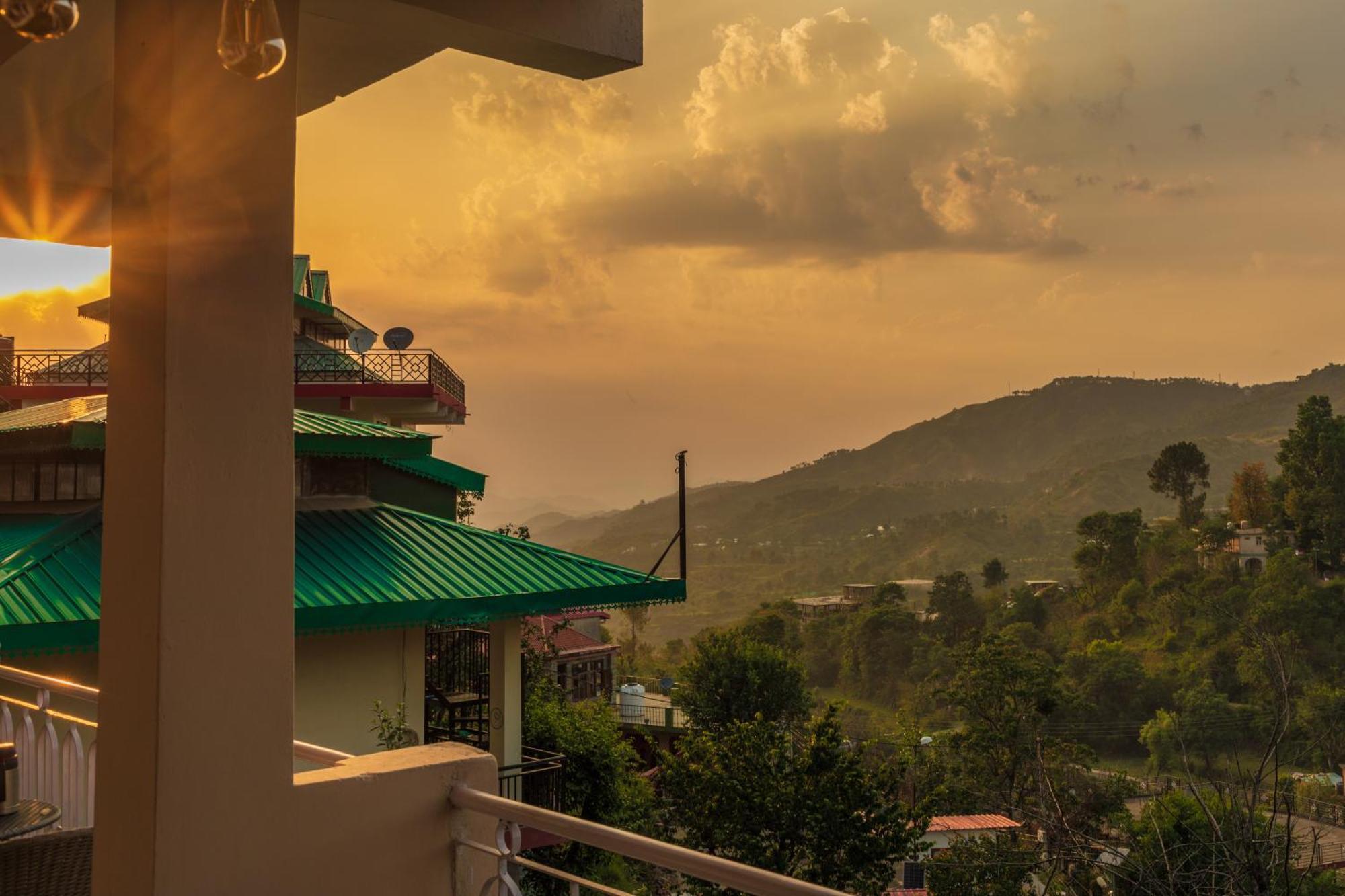 Mohija Homestay Kandaghat Экстерьер фото
