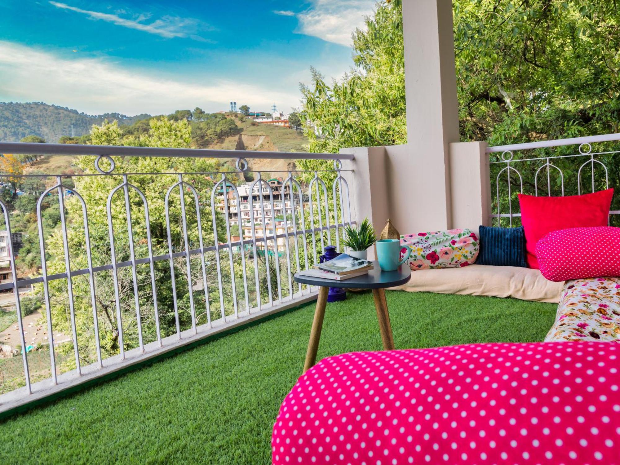 Mohija Homestay Kandaghat Экстерьер фото
