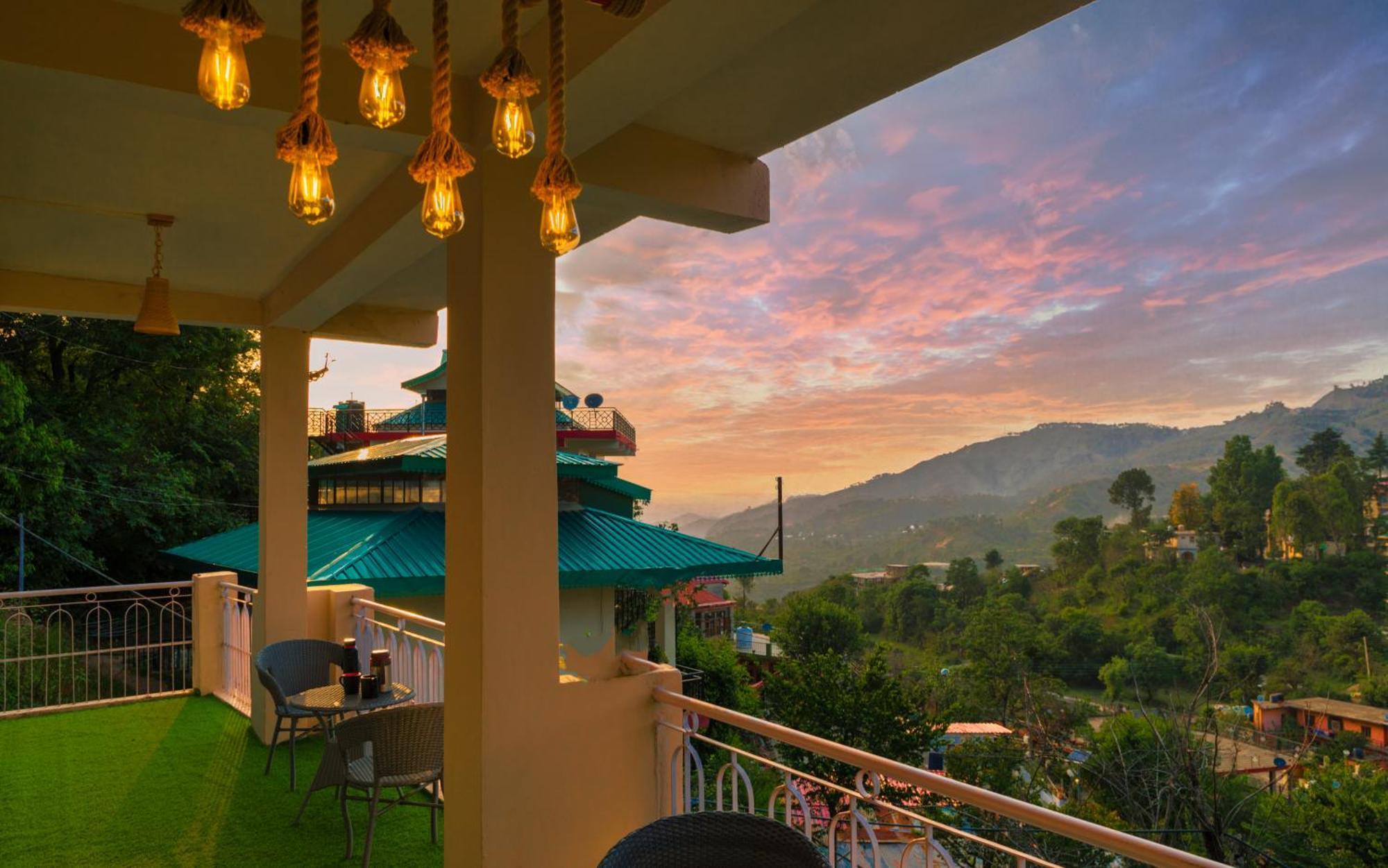 Mohija Homestay Kandaghat Экстерьер фото