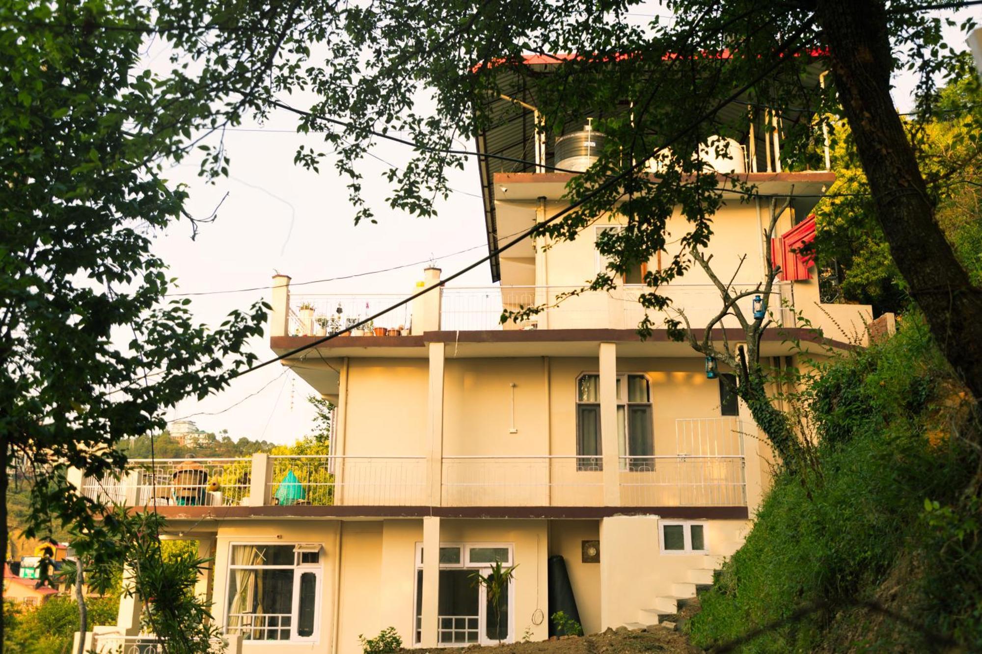 Mohija Homestay Kandaghat Экстерьер фото