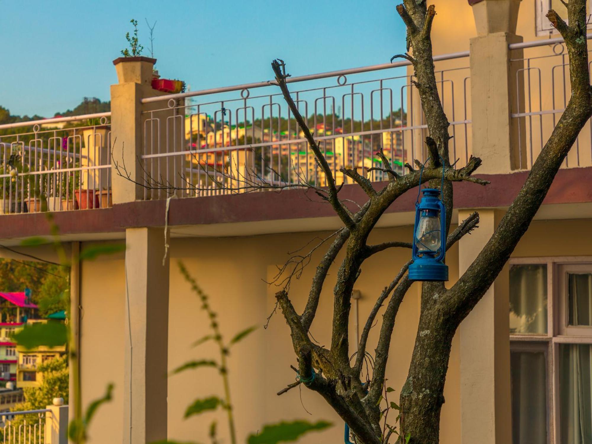Mohija Homestay Kandaghat Экстерьер фото