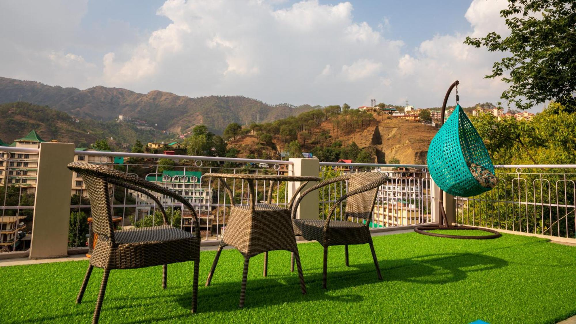 Mohija Homestay Kandaghat Экстерьер фото