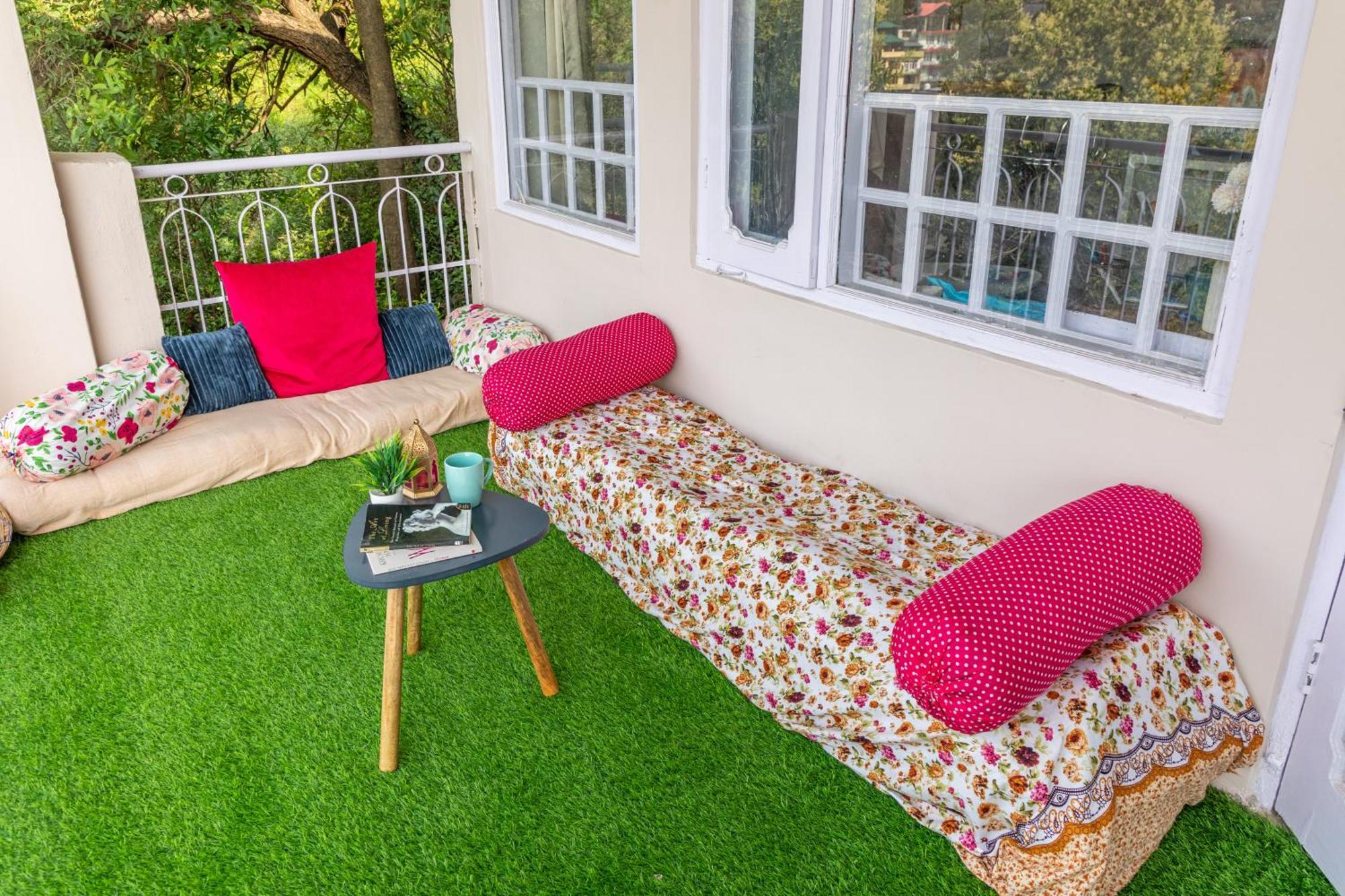 Mohija Homestay Kandaghat Экстерьер фото