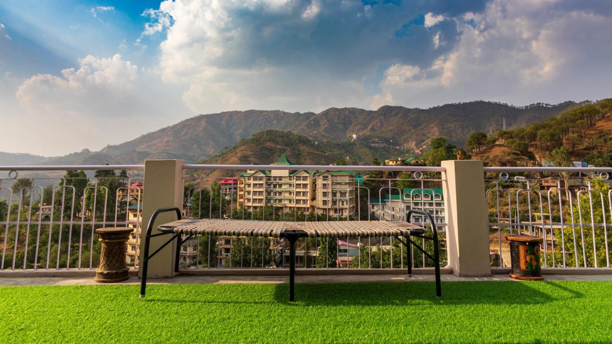 Mohija Homestay Kandaghat Экстерьер фото