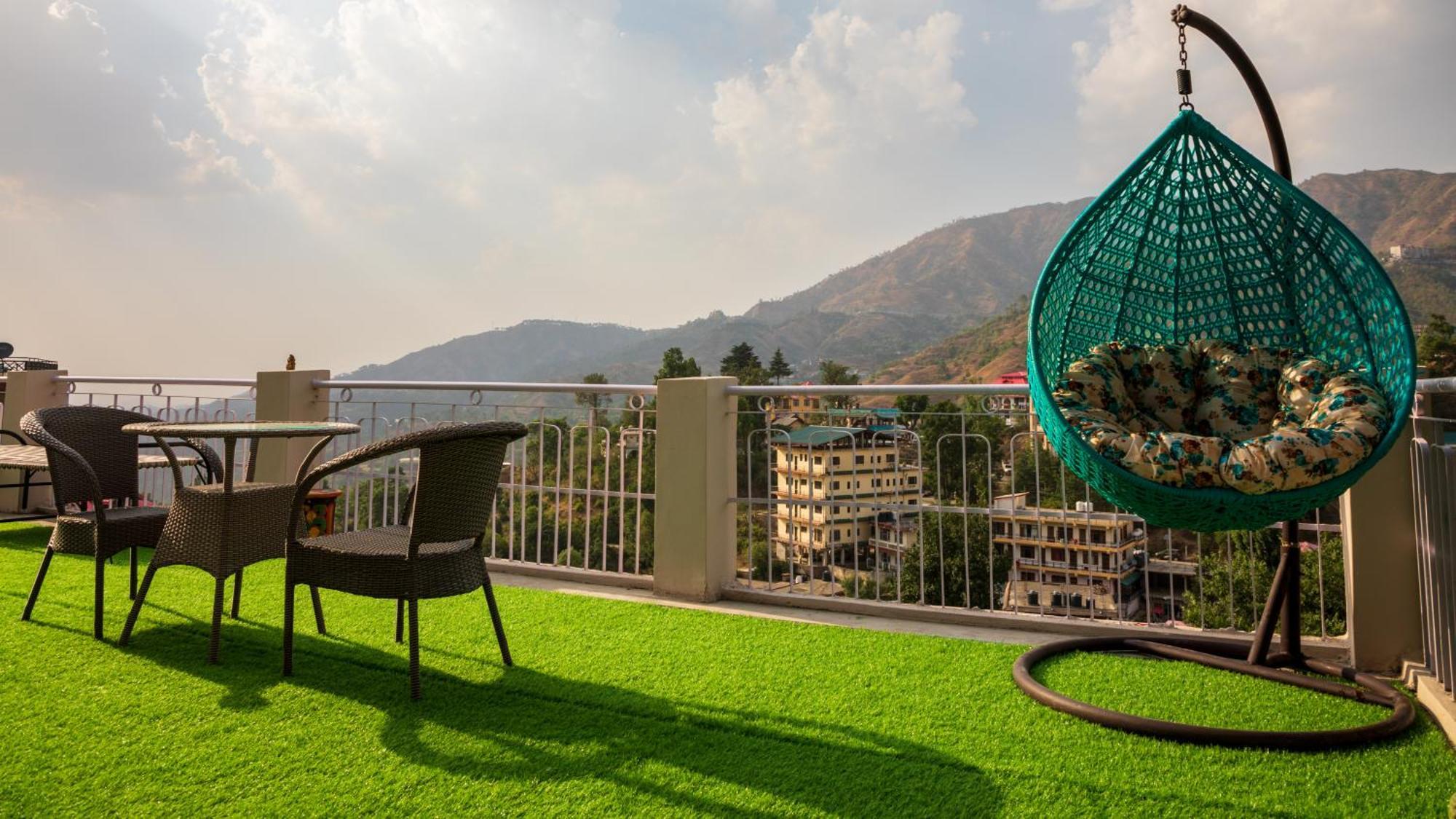 Mohija Homestay Kandaghat Экстерьер фото