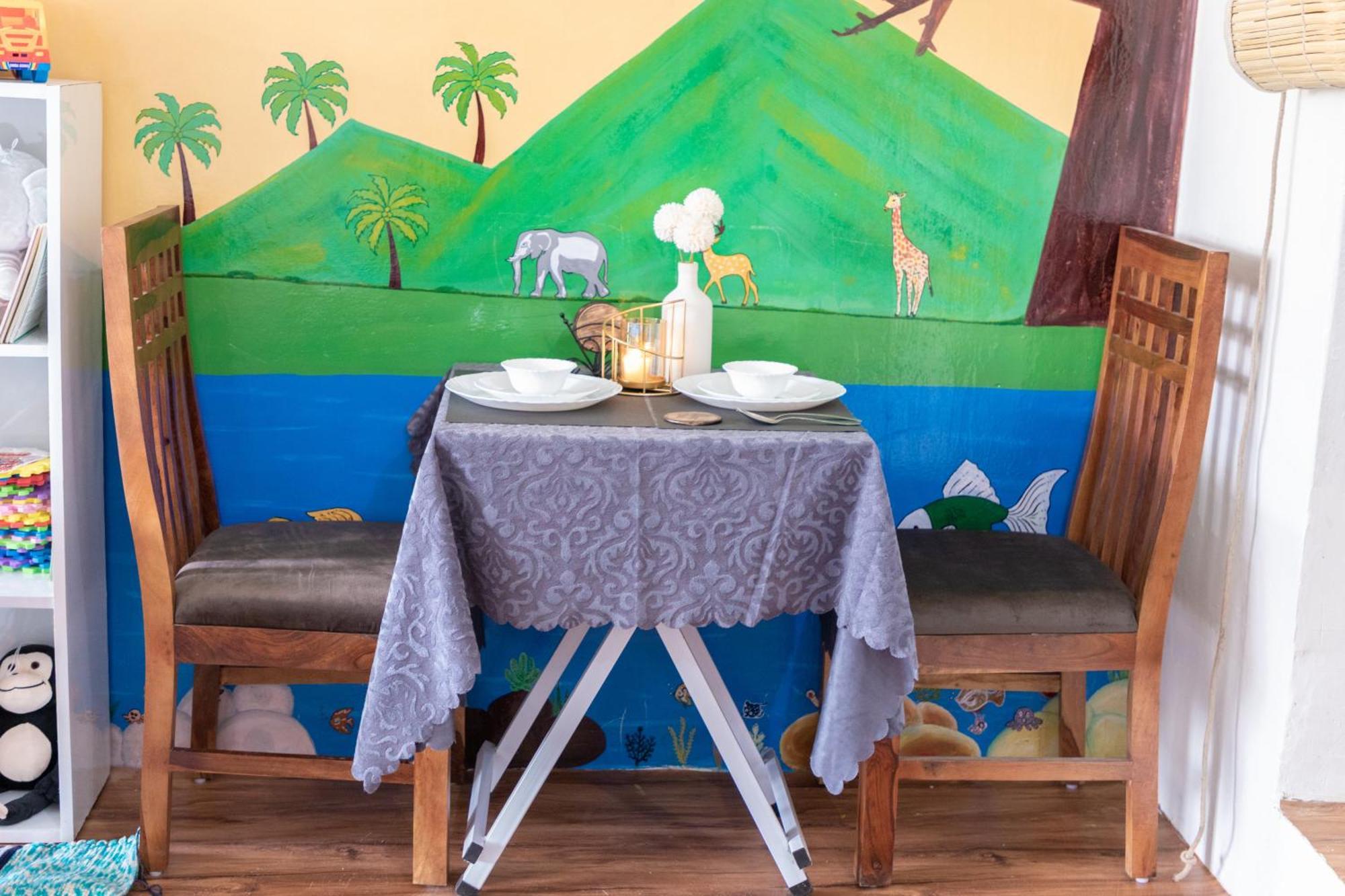 Mohija Homestay Kandaghat Экстерьер фото