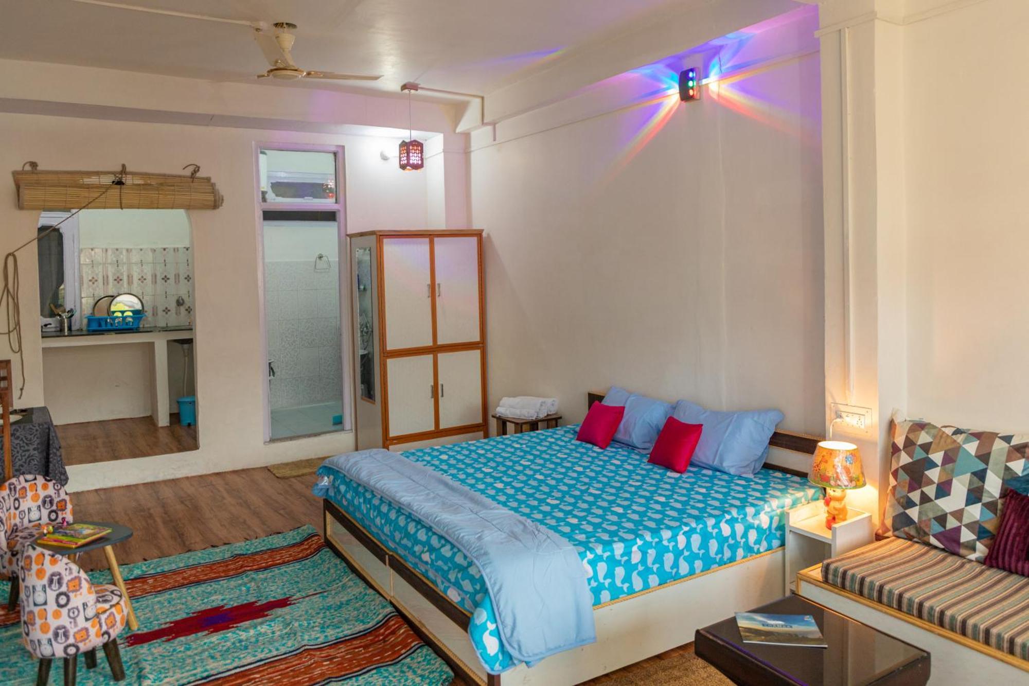 Mohija Homestay Kandaghat Экстерьер фото