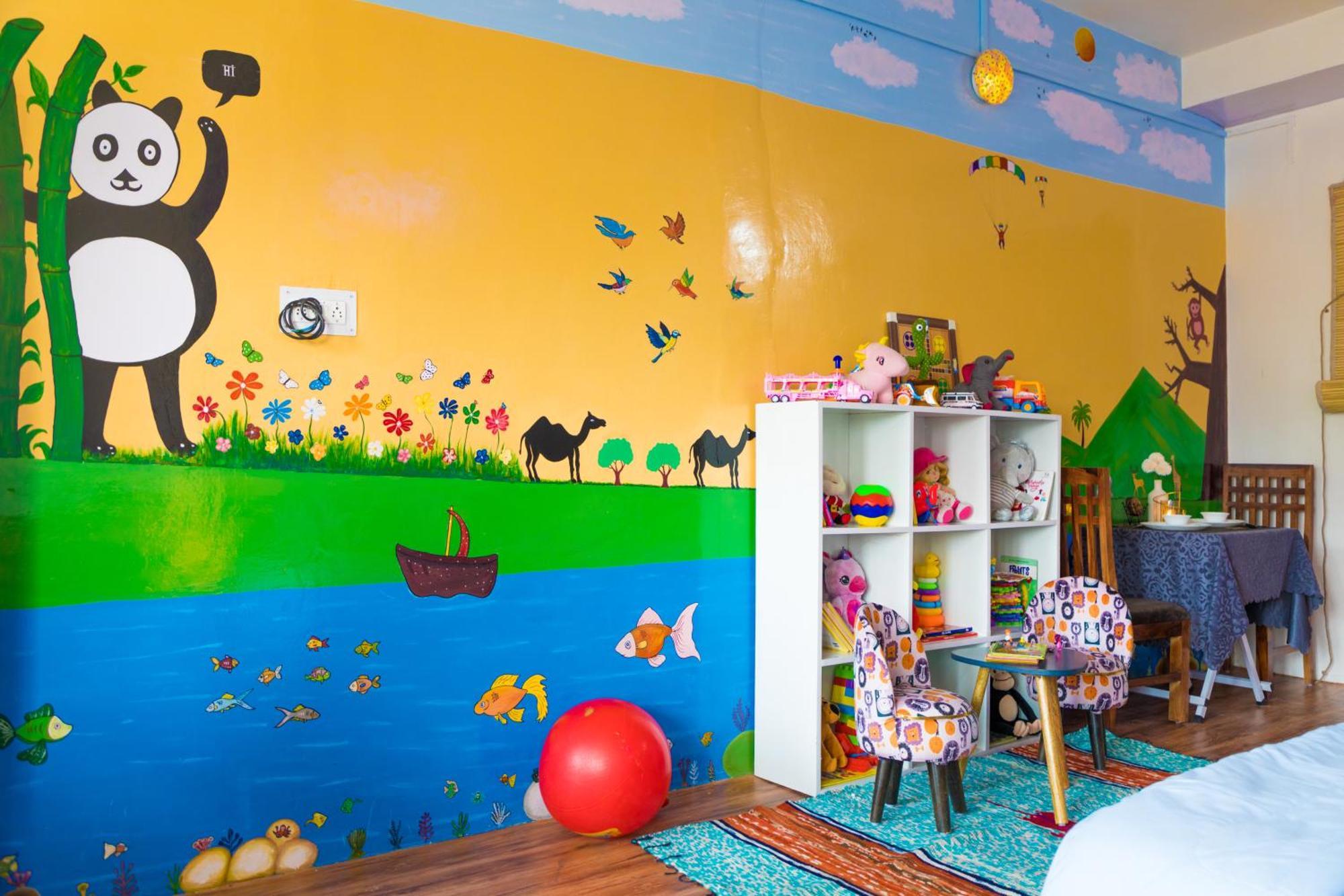 Mohija Homestay Kandaghat Экстерьер фото