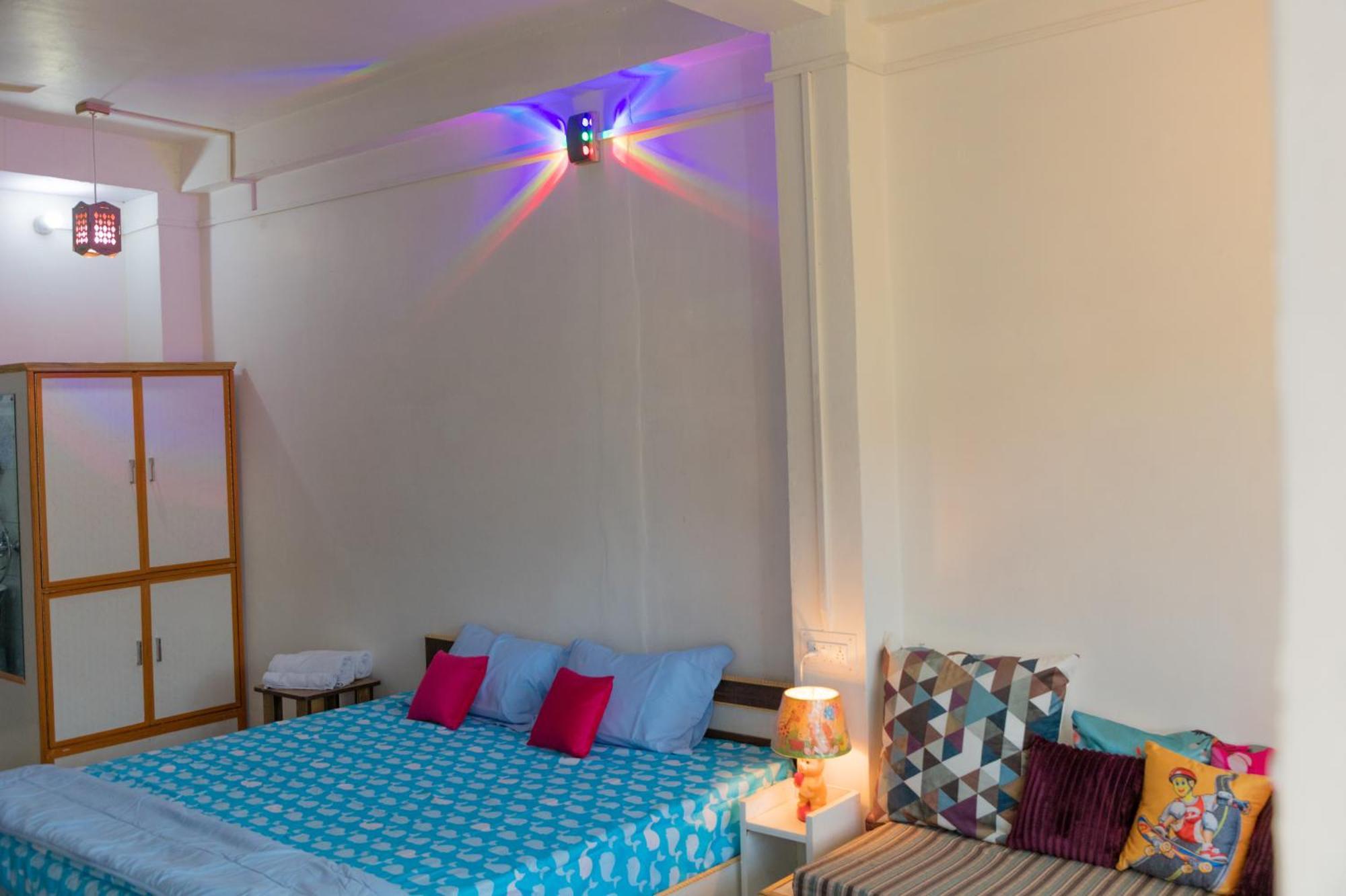Mohija Homestay Kandaghat Экстерьер фото