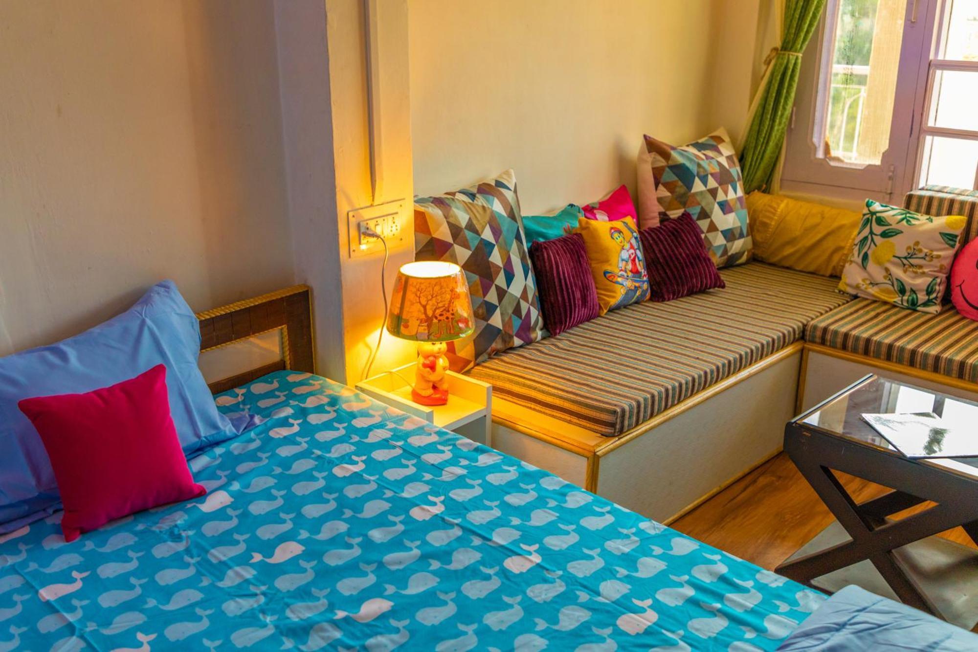 Mohija Homestay Kandaghat Экстерьер фото
