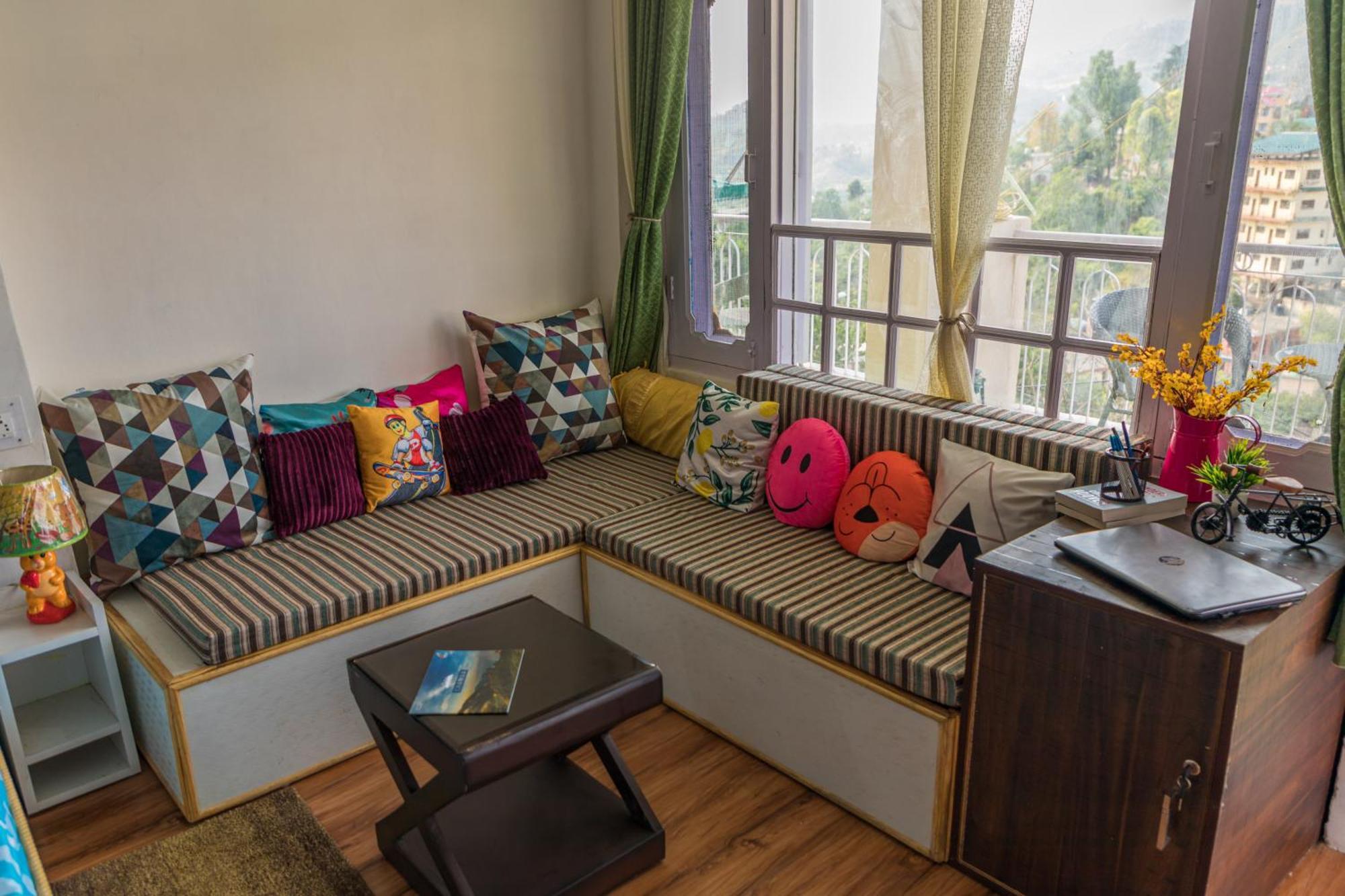 Mohija Homestay Kandaghat Экстерьер фото