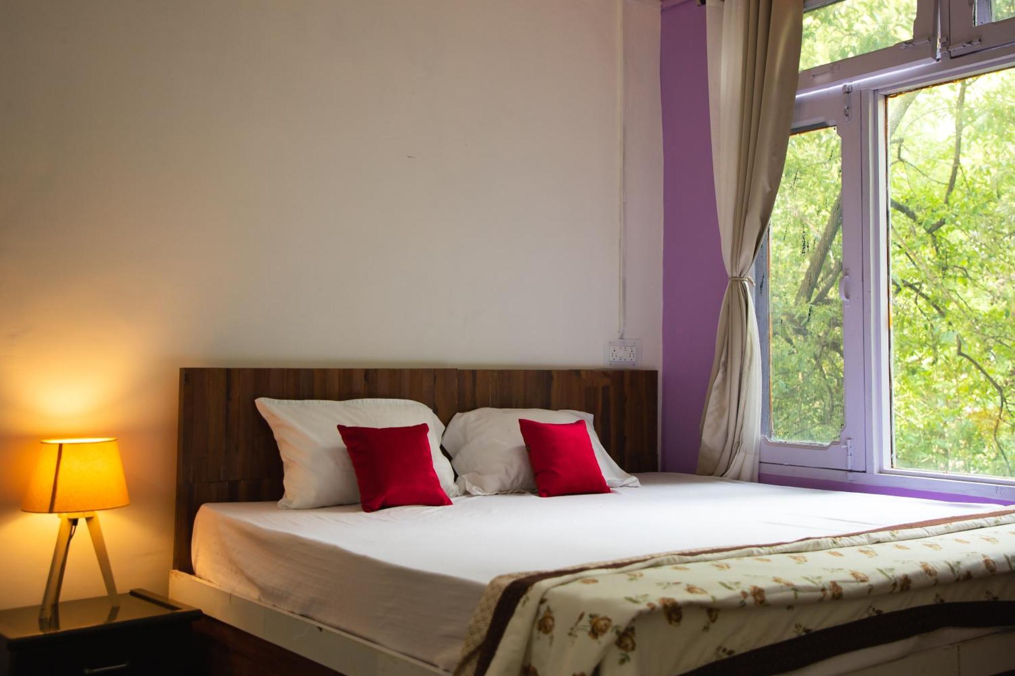 Mohija Homestay Kandaghat Экстерьер фото