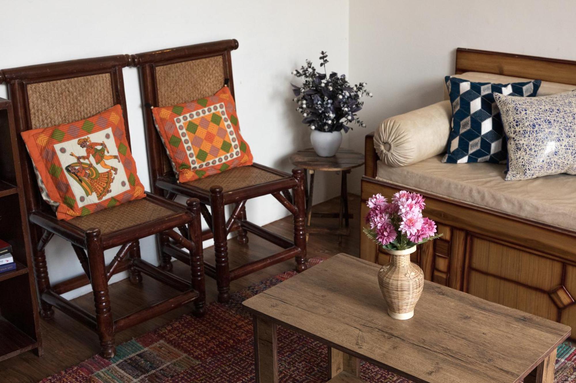 Mohija Homestay Kandaghat Экстерьер фото