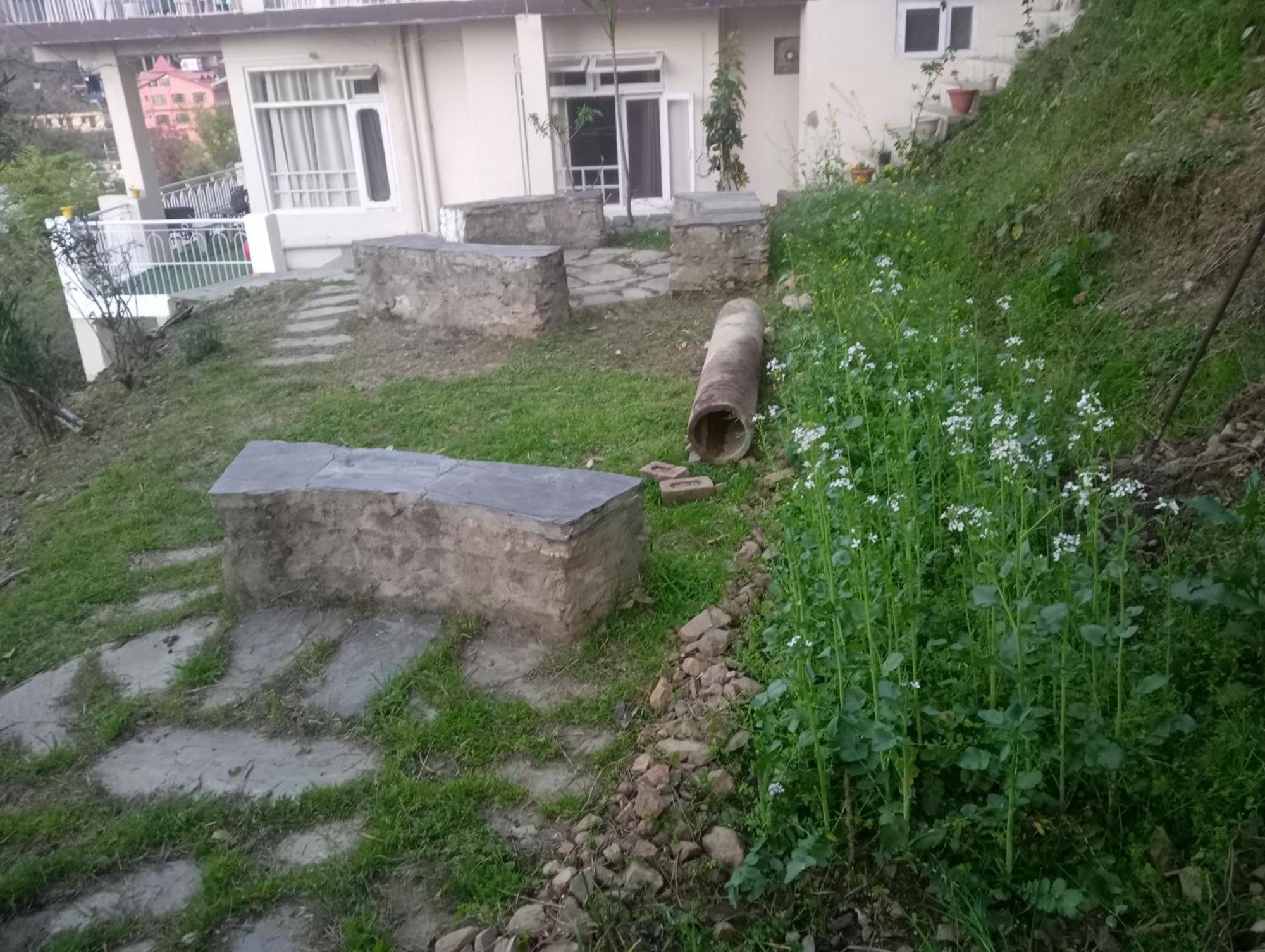 Mohija Homestay Kandaghat Экстерьер фото
