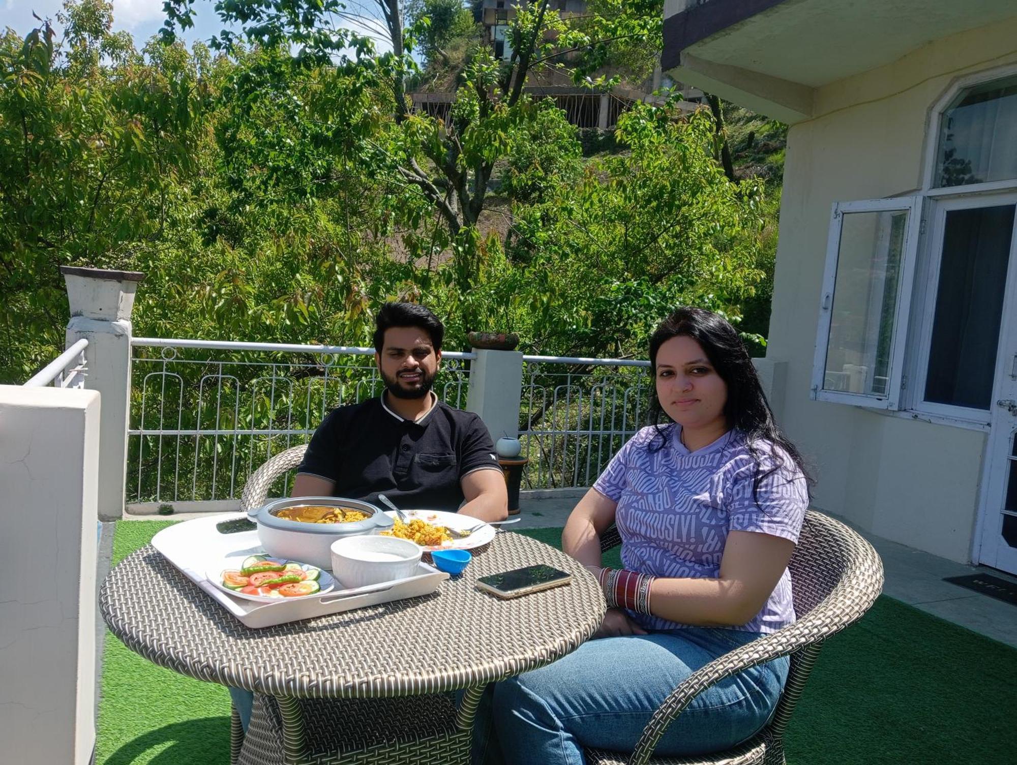 Mohija Homestay Kandaghat Экстерьер фото